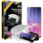 EGV [2 Pack] Screen Protector for Samsung Galaxy S10 Tempered Glass
